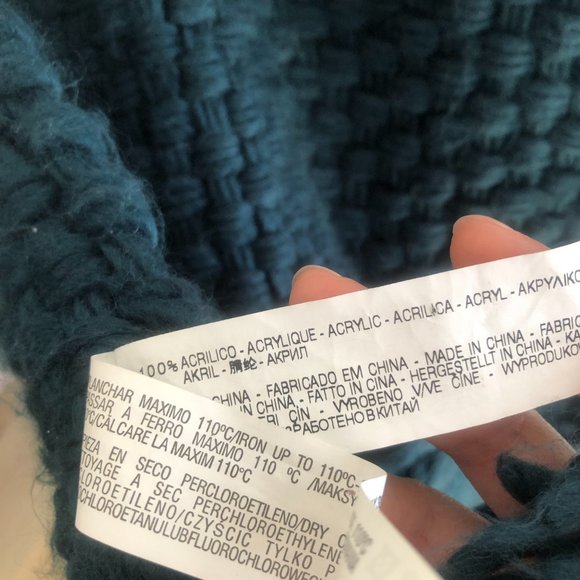 Zara Blanket Scarf - Picture 4 of 4